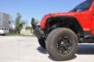Picture of Jeep JK/JL Front Bumper 06 07-18 Wrangler JK/JL Steel Mid Length DV8 Offroad