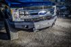 Picture of Ford F-250/350/450 Front Bumper 17-Present F-250-F-450 DV8 Offroad