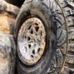 Picture of Silverado Front Bumper 16-18 Silverado 1500 DV8 Offroad