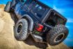 Picture of Jeep JL Rear Bumper with LED Lights 18-Present Wrangler JL DV8 Offroad