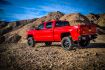 Picture of Silverado Rear Bumper 16-18 Silverado 1500 Powdercoat DV8 Offroad
