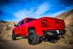 Picture of Silverado Rear Bumper 16-18 Silverado 1500 Powdercoat DV8 Offroad
