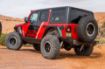 Picture of Jeep JL Inner Fenders (Rear Raw) 18-Present Wrangler JL DV8 Offroad