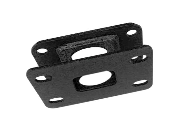 Picture of Jeep JK to Jeep JL Front Bumper Adapter Bracket DV8 Offroad