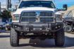 Picture of RAM 2500 Front Bumper 10-18 RAM 2500 DV8 Offroad