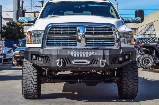 Picture of RAM 2500 Front Bumper 10-18 RAM 2500 DV8 Offroad