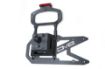 Picture of Jeep JL Tailgate Mounted Tire Carrier 18-Present Wrangler JL DV8 Offroad