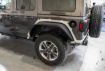 Picture of Jeep JL Wide Flat Fenders Set of 4 18-Present Wrangler JL DV8 Offroad