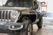 Picture of Jeep JL Wide Flat Fenders Set of 4 18-Present Wrangler JL DV8 Offroad