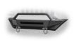 Picture of Jeep JL Front Bumper with Bull Bar 18-Present Wrangler JL DV8 Offroad