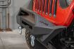 Picture of Jeep JL Front Bumper with Bull Bar 18-Present Wrangler JL DV8 Offroad