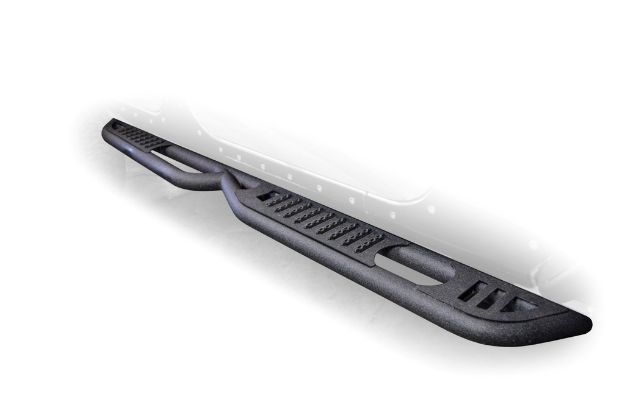 Picture of Jeep JL Tubular Side Step/Slider 18-Present Wrangler JL DV8 Offroad