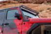 Picture of Jeep JL Over Windshield Light Bar Bracket 18-Present Wrangler JL DV8 Offroad