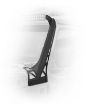 Picture of Jeep JL Over Windshield Light Bar Bracket 18-Present Wrangler JL DV8 Offroad