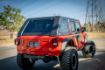 Picture of Jeep JL Fastback Hard Top 2018-Present Wrangler JL Unlimited DV8 Offroad