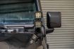 Picture of Jeep JL A Pillar Pod Led Light Mount 18-Present Wrangler JL 2/4 Door DV8 Offroaod