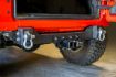 Picture of Jeep JL Rear Bumper Crossmember W/ Recovery Shackles 18-Present Wrangler JL 2/4 Door DV8 Offroad