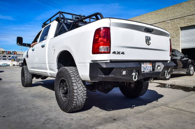 Picture of RAM 2500 Rear Bumper 10-18 RAM 2500 DV8 Offroad