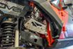 Picture of Jeep JL Under Hood Compressor Mount for ARB CKMTA12 18-Pres Wrangler JL DV8 Offroad
