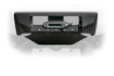Picture of Canyon Bumper Skid Plate 15-Pres GMC Canyon Steel Black Powdercoat DV8 Offroad