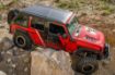 Picture of Rubicon Replica Hood 18-Present Wrangler JL All Models DV8 Off Road