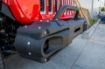Picture of Jeep JL Modular Front Bumper with Bull Bar 18-Present Wrangler JL DV8 Offroad
