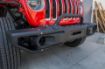 Picture of Jeep JL Modular Front Bumper with Bull Bar 18-Present Wrangler JL DV8 Offroad