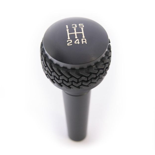 Picture of 1997-06 Jeep TJ 5-speed Shift Knob and Lever DV8 Offroad