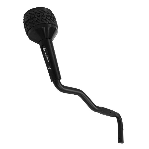 Picture of 1997-06 Jeep TJ 4WD Shift Knob with Assembly DV8 Offroad
