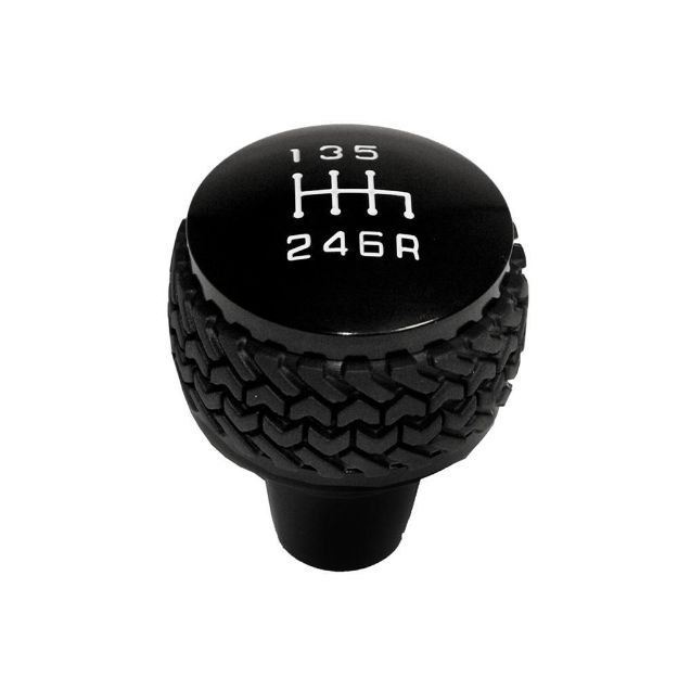 Picture of 2011-18 Jeep JK 6-Speed Shift Knob DV8 Offroad