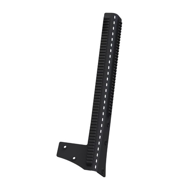 Picture of 2007-18 Jeep JK A Pillar Mounted Rail System DV8 Offroad