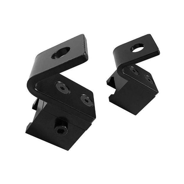 Picture of Pod Style Light Mount For DV8 Off Road Rail Mount System DV8 Offroad