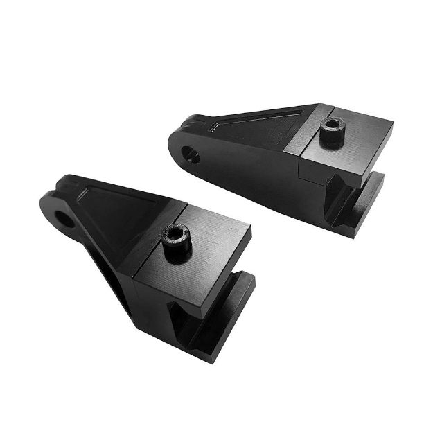 Picture of Light Bar Mount For DV8 Off Road Rail Mount System DV8 Offroad