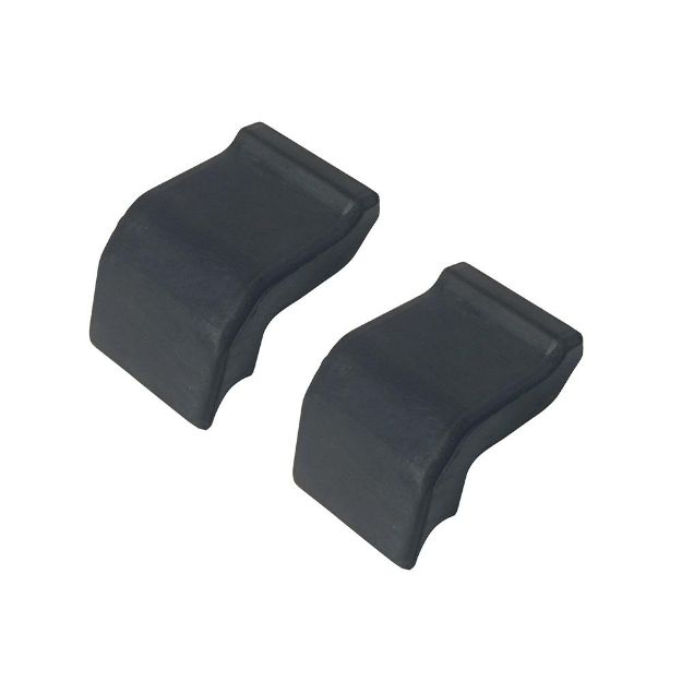 Picture of 2007-18 Jeep JK Hood Isolators DV8 Offroad