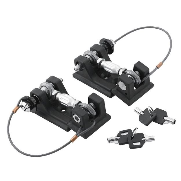 Picture of 1997-06 Jeep TJ Locking Hood Hold Downs DV8 Offroad