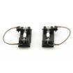 Picture of 1997-06 Jeep TJ Locking Hood Hold Downs DV8 Offroad
