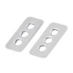 Picture of Aluminum Insert for RocKlaw Hood Catch System DV8 Offroad