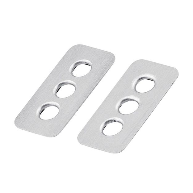 Picture of Aluminum Insert for RocKlaw Hood Catch System DV8 Offroad