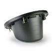 Picture of 2007-18 Jeep JK Black Fuel Door Assembly 4 Door DV8 Offroad