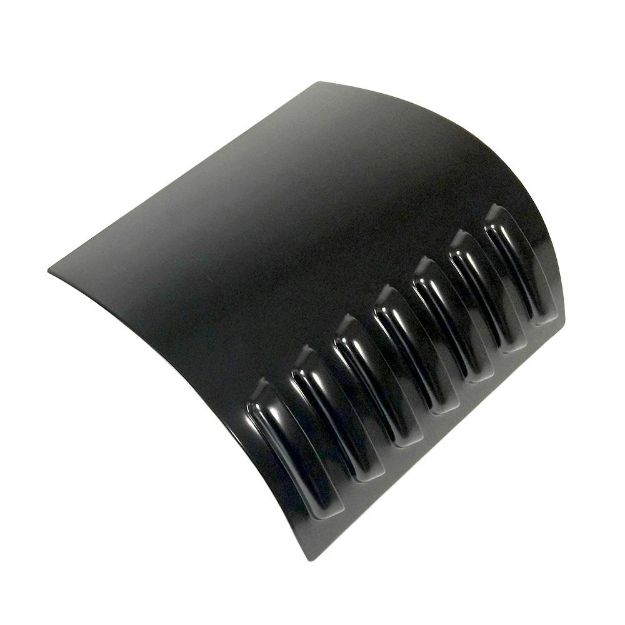 Picture of 2007-18 Jeep JK Cowl Covers Black DV8 Offroad