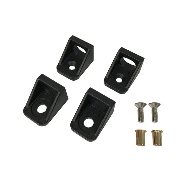 Picture of 2007-18 Jeep JK Cargo Tie Down System DV8 Offroad