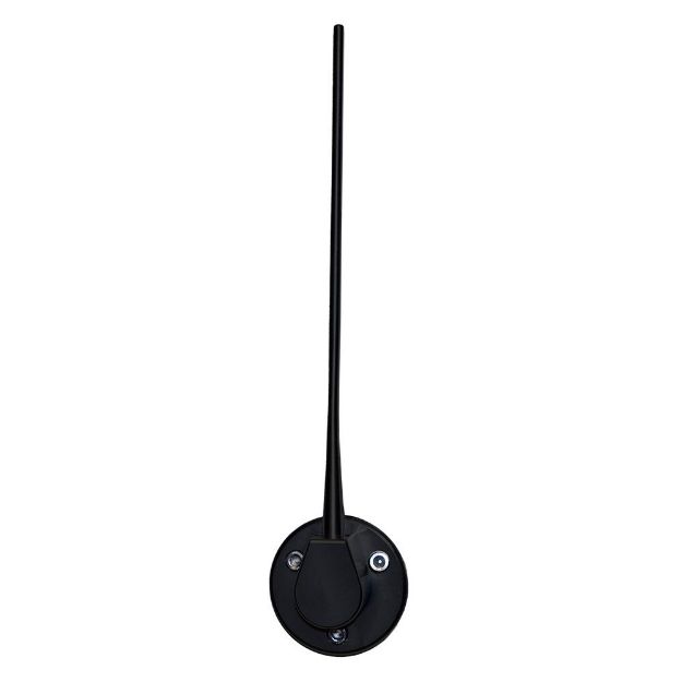 Picture of 1997-06 Jeep TJ Billet Antenna-Black DV8 Offroad