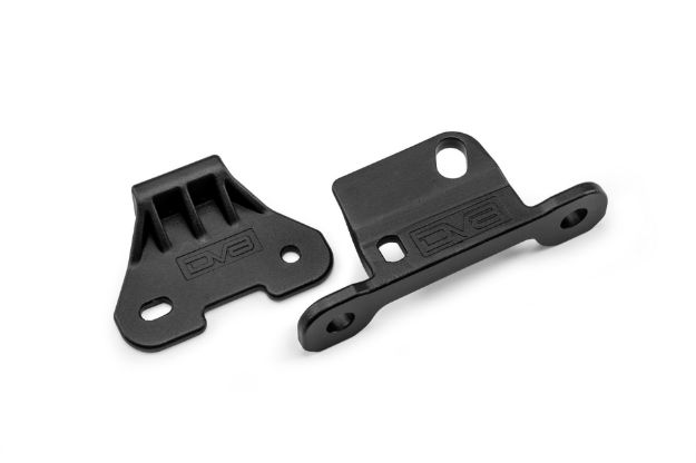 Picture of Jeep JL OEM Style Hard Top Mounting Brackets Set DV8 Offroad