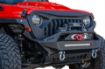 Picture of DV8 Offroad Jeep JL Replacement Grill Black DV8 Offroad
