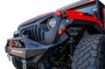 Picture of DV8 Offroad Jeep JL Replacement Grill Black DV8 Offroad