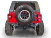 Picture of Jeep JL HD Easy Open Hinge Replacement Spare Tire Carrier DV8 Offroad