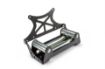 Picture of Flip Up License Plate Relocation Bracket Fairlead Mounted DV8 Offroad