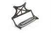 Picture of Flip Up License Plate Relocation Bracket Fairlead Mounted DV8 Offroad
