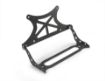 Picture of Flip Up License Plate Relocation Bracket Fairlead Mounted DV8 Offroad