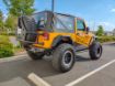 Picture of Jeep JK Bolt On Armor Style Fenders Front and Rear 2/4 Door DV8 Offroad